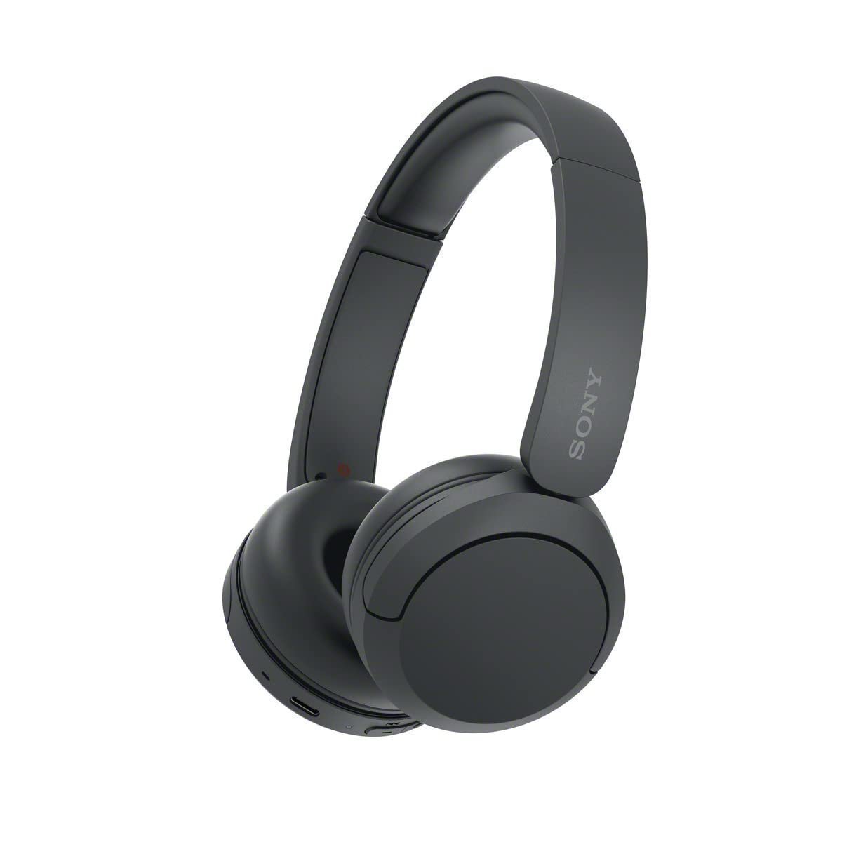Sony WH-CH520 Wireless Bluetooth Headphones On Ear with Mic, Up to 50Hrs