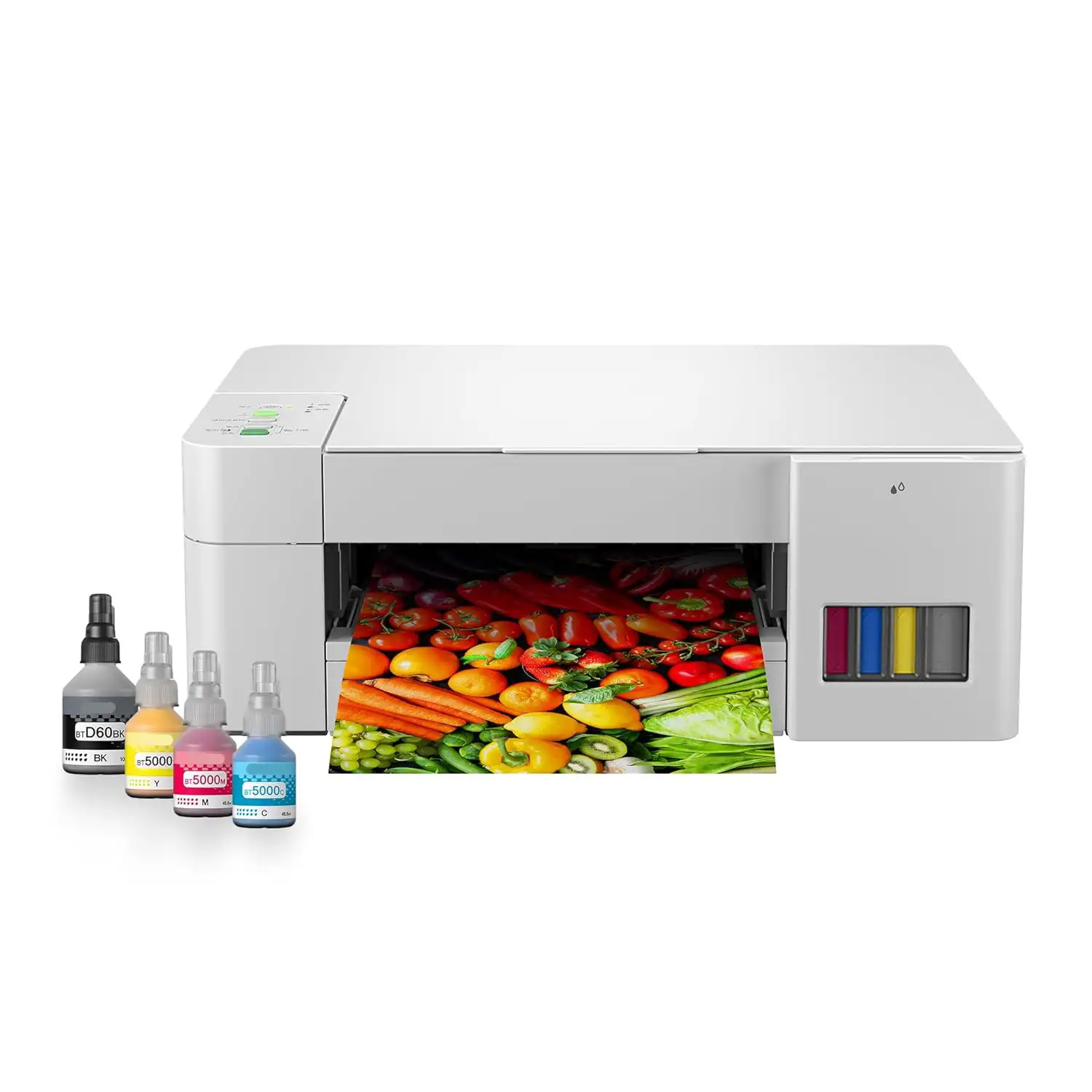 Tank DCP-T426W Multifunction (Print Scan Copy) Color Printer Best for Home