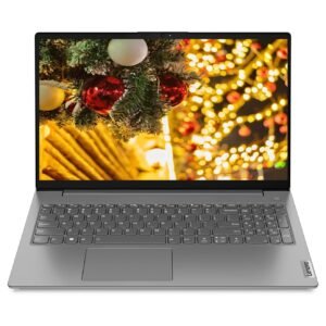 Lenovo V15 G4 AMD Ryzen 5 7520U 15.6 inch FHD Laptop, AMD Graphics